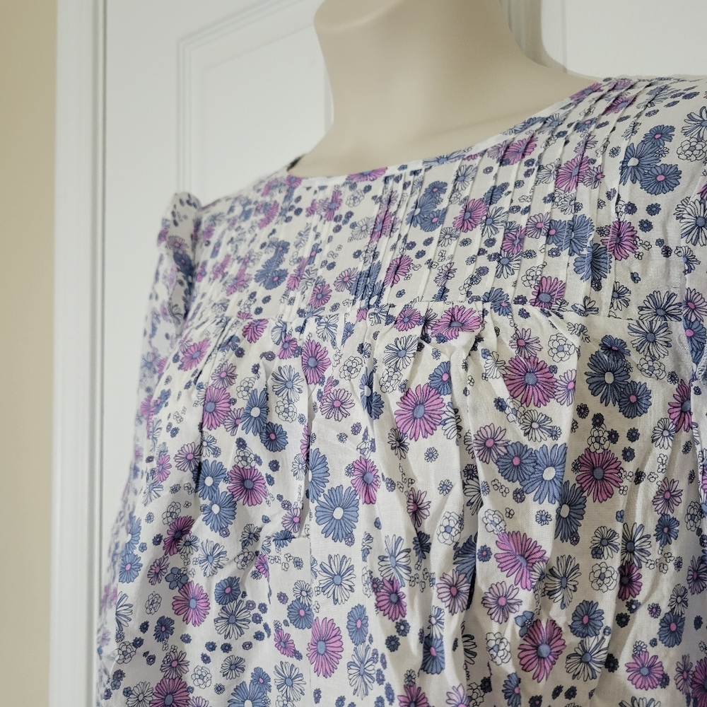 ModCloth Prairie Doll Mini Dress Plus Size 1x NWT - Picture 6 of 10